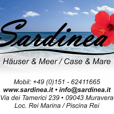 Casa vacanze Sardinea Haus Sonia Muravera